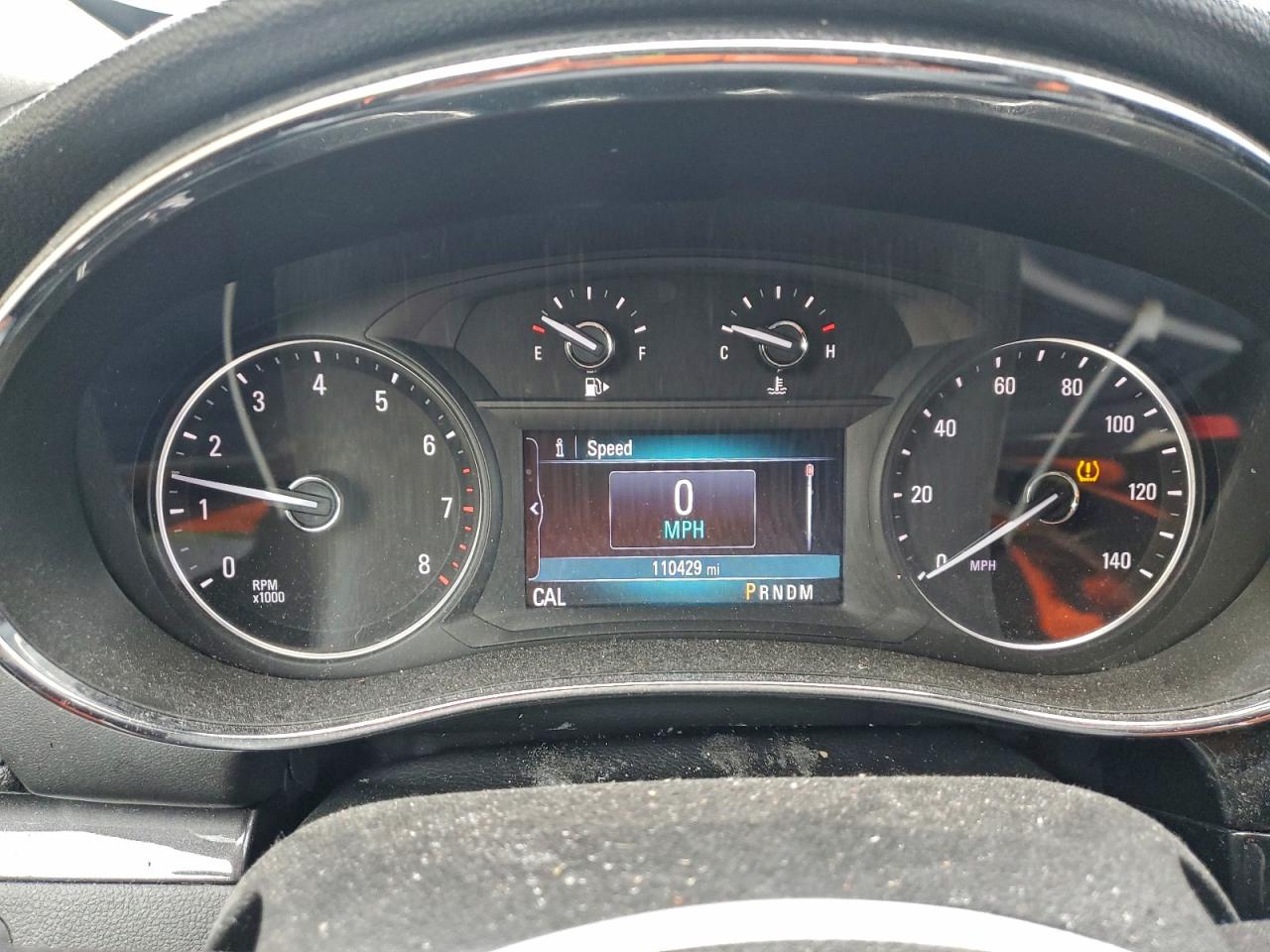 2019 Buick Encore Preferred VIN: KL4CJASB1KB823035 Lot: 94704195