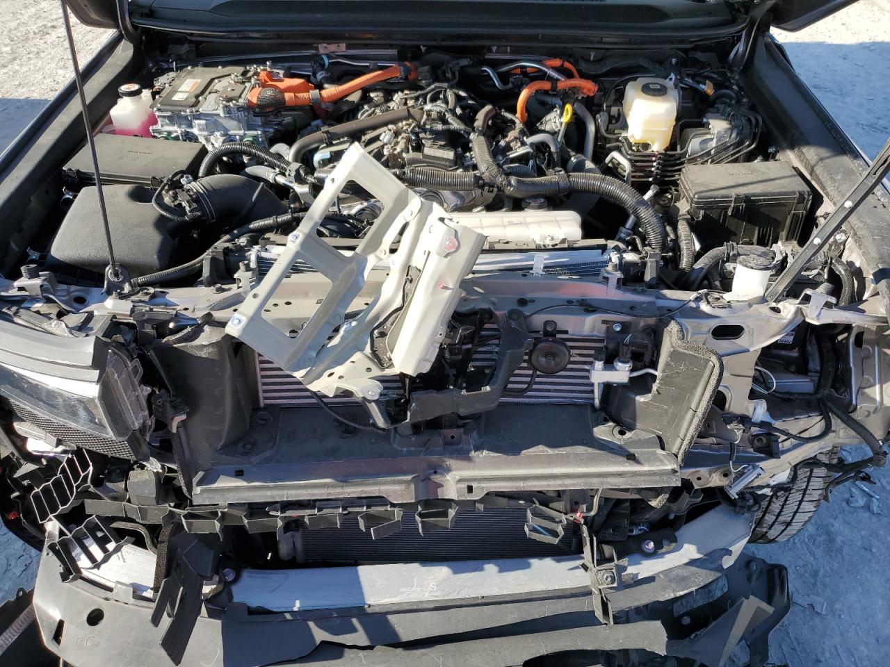 2024 Toyota Land Cruiser Base VIN: JTEABFAJ4RK011430 Lot: 90755505