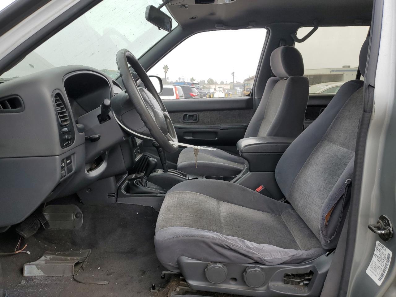 1999 Nissan Pathfinder Le VIN: JN8AR05Y7XW308870 Lot: 91288155