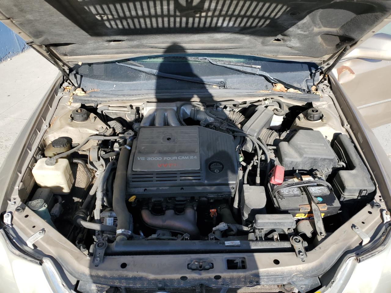 2001 Toyota Avalon Xl VIN: 4T1BF28B71U169236 Lot: 92412265