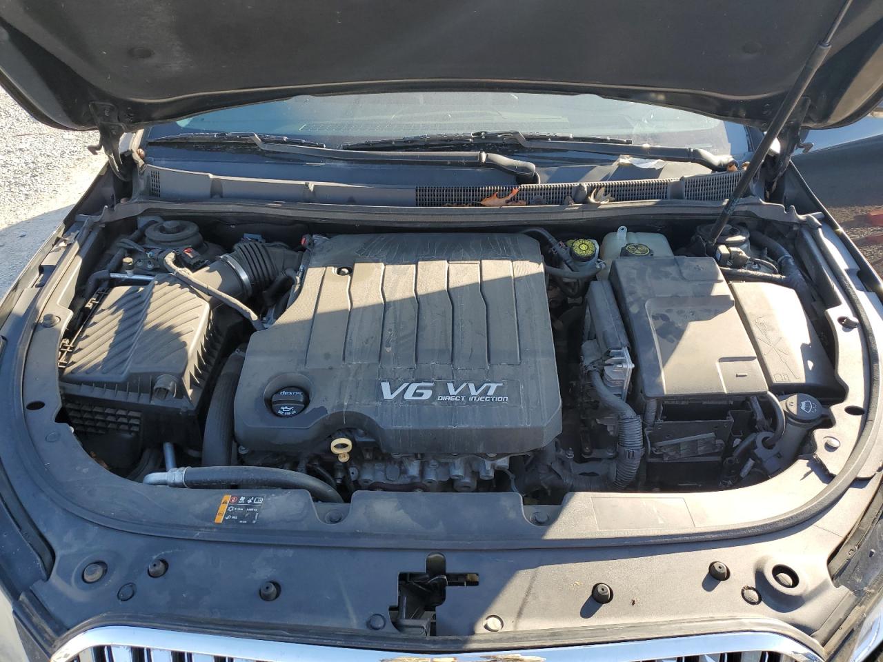 2014 Buick Lacrosse VIN: 1G4GB5G3XEF108387 Lot: 91053125