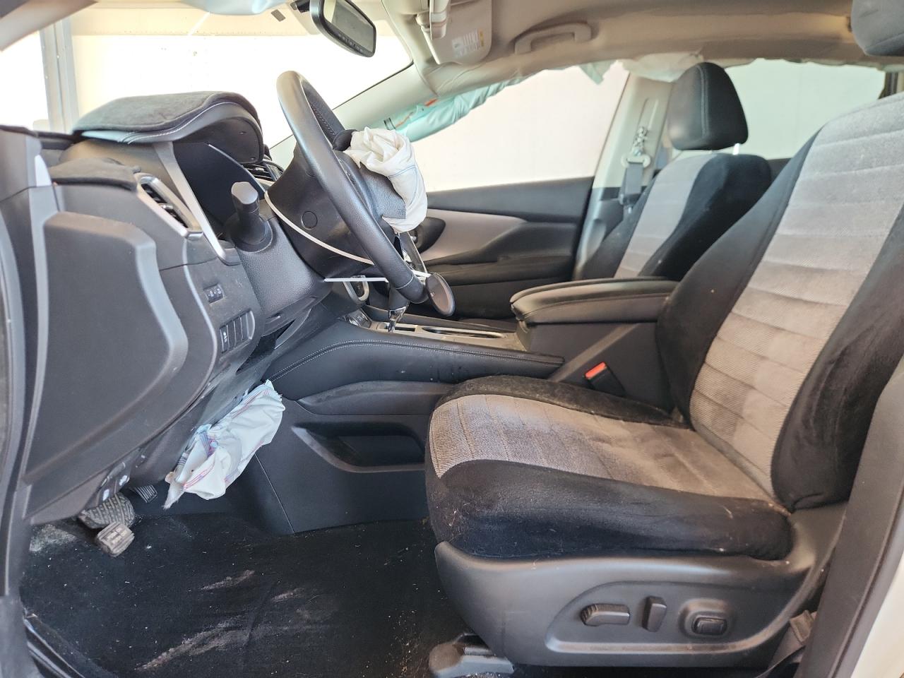 2019 Nissan Murano S VIN: 5N1AZ2MJ3KN150288 Lot: 91680885