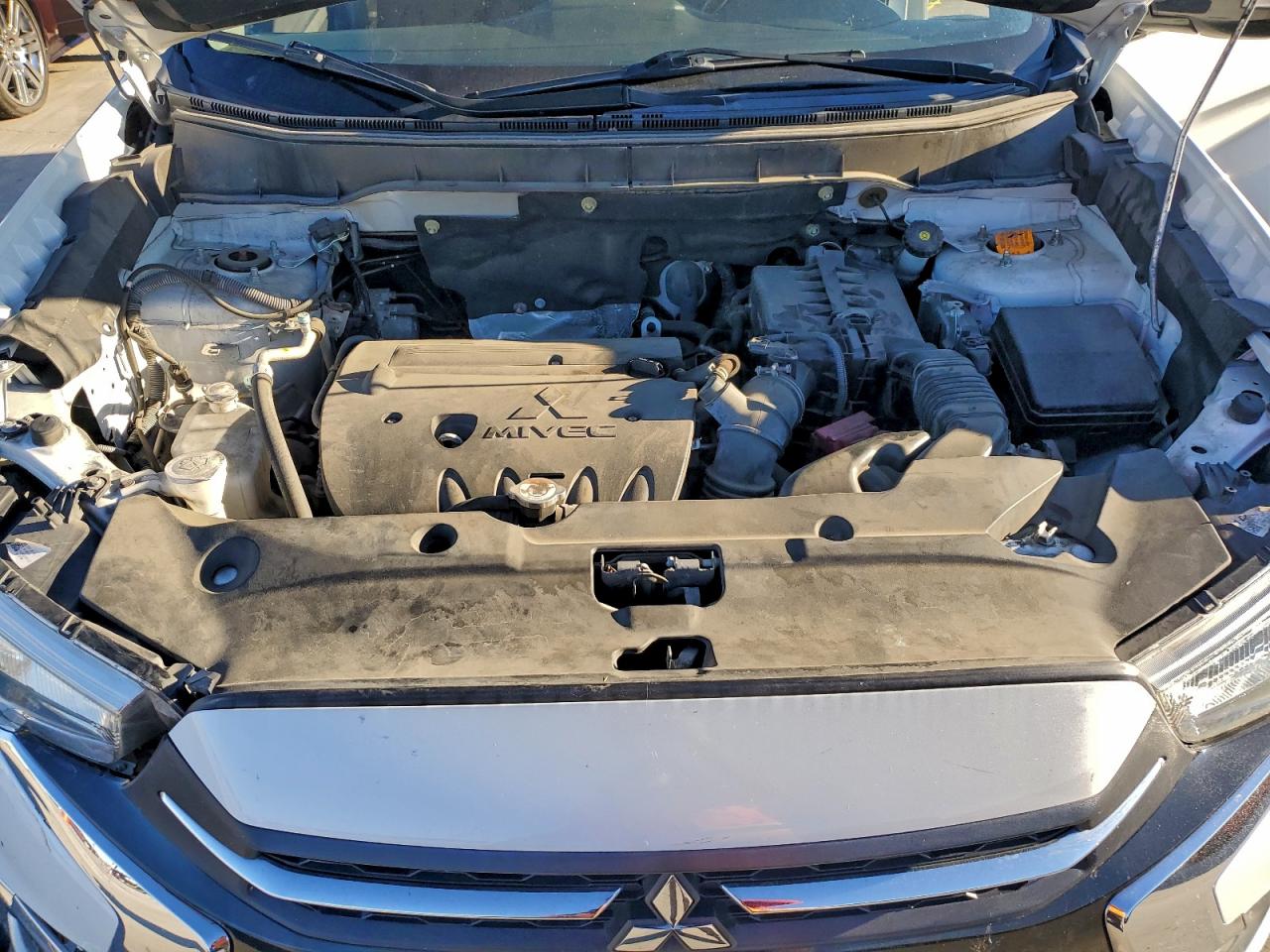 2019 Mitsubishi Outlander Sport Es VIN: JA4AP3AU2KU014619 Lot: 94182625