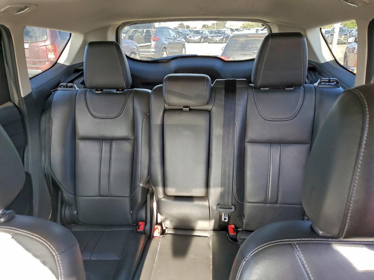 2013 Ford Escape Titanium VIN: 1FMCU9J91DUB31919 Lot: 94420765