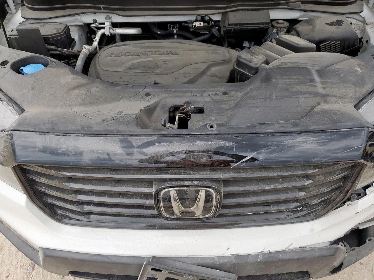 2023 Honda Ridgeline Black Edition VIN: 5FPYK3F89PB034615 Lot: 92761985