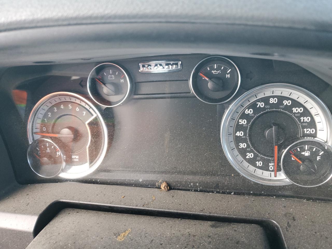 2018 Ram 1500 Slt VIN: 3C6RR7LG7JG234767 Lot: 92507725