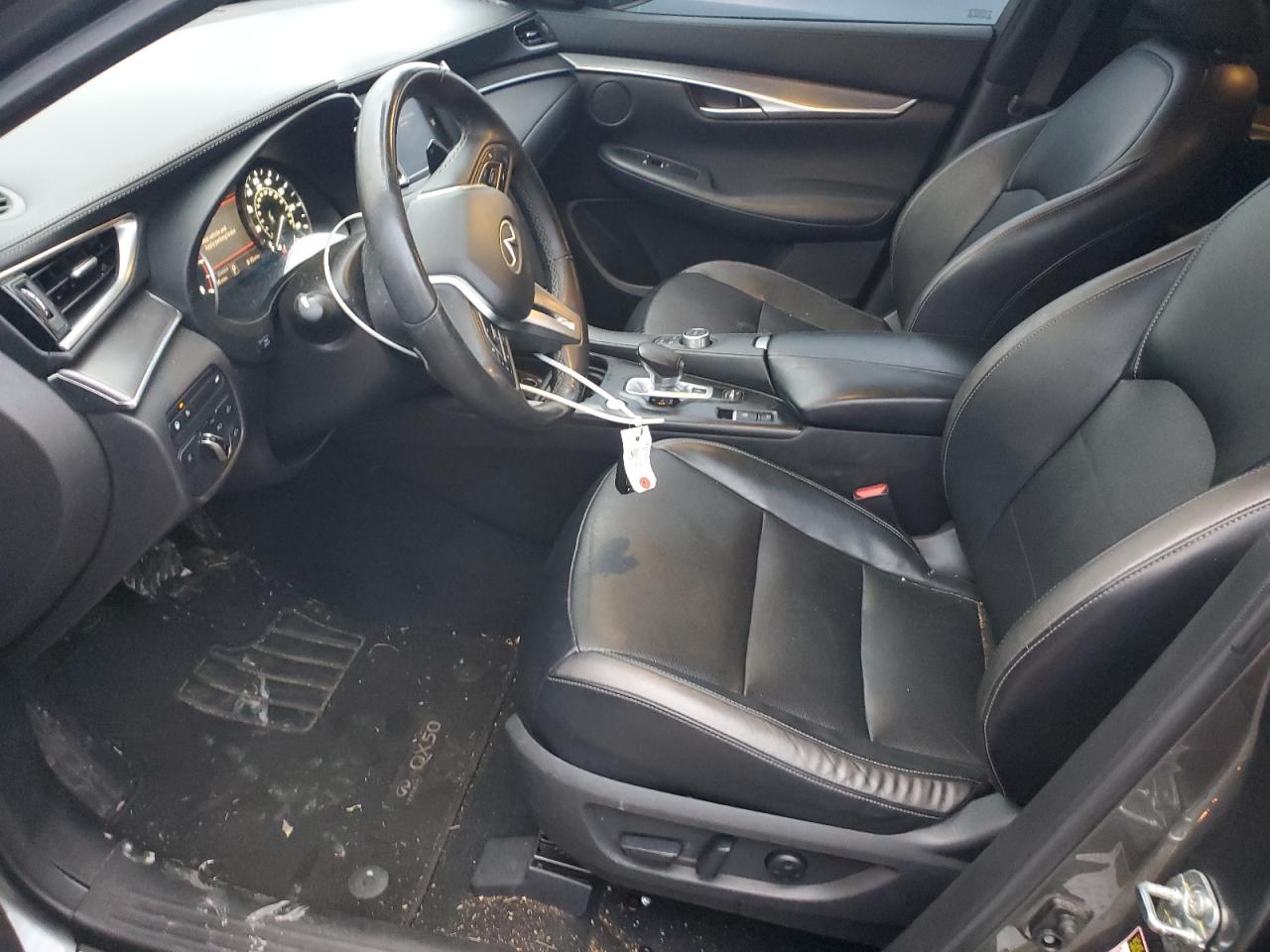 2022 Infiniti Qx50 Luxe VIN: 3PCAJ5BBXNF118773 Lot: 91775405