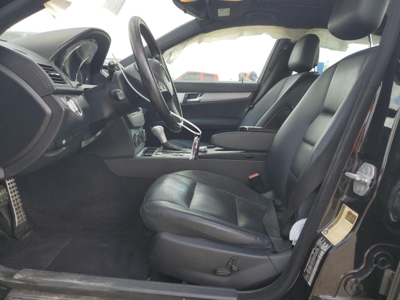 2011 Mercedes-Benz C 300 VIN: WDDGF5EB0BF627579 Lot: 93262095