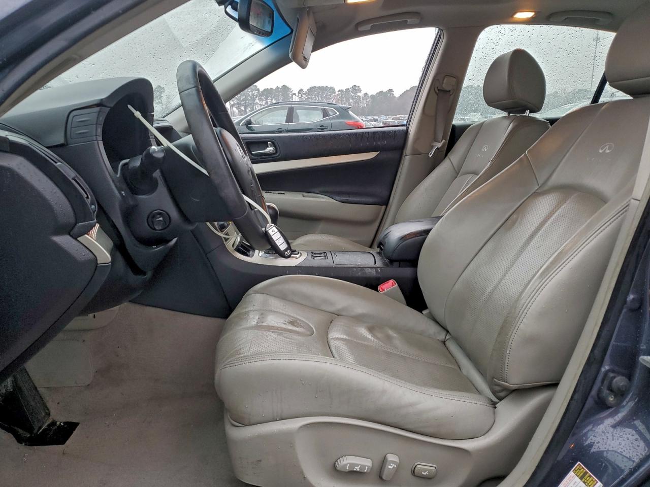 2007 Infiniti G35 VIN: JNKBV61E67M706804 Lot: 93683755