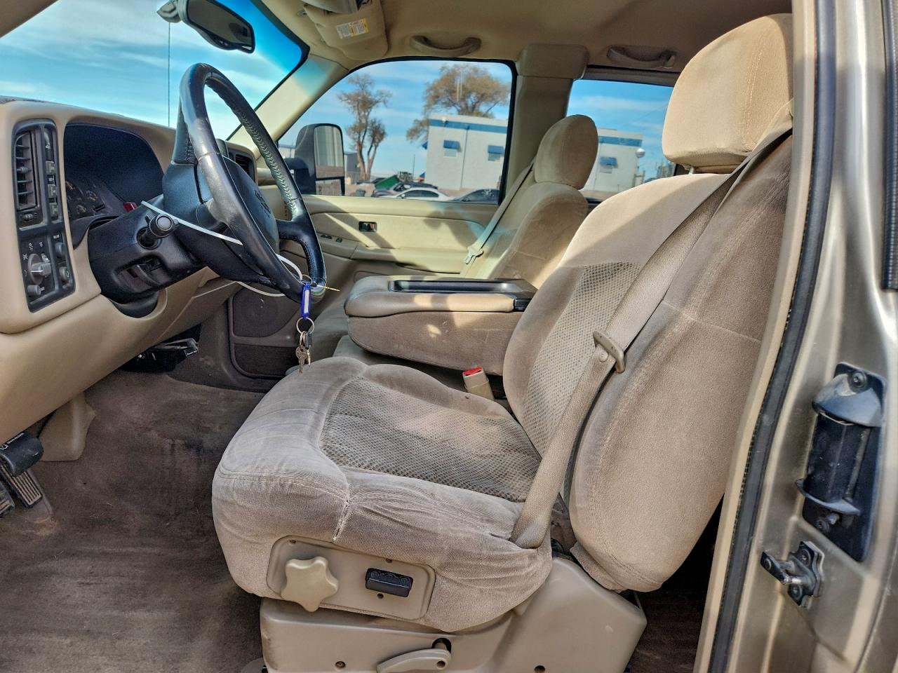 2002 Chevrolet Silverado K2500 Heavy Duty VIN: 1GCHK29U72E248931 Lot: 93962975