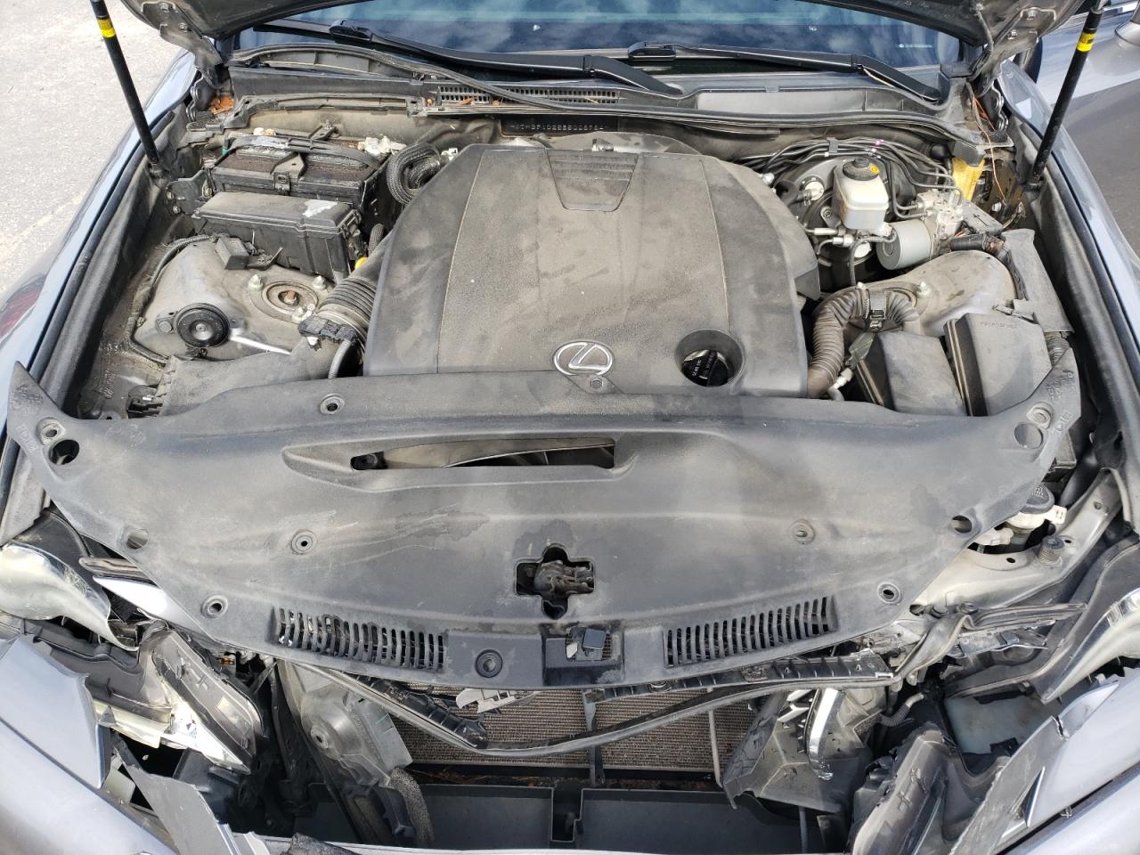 2014 Lexus Is 250 VIN: JTHBF1D25E5008984 Lot: 90745325