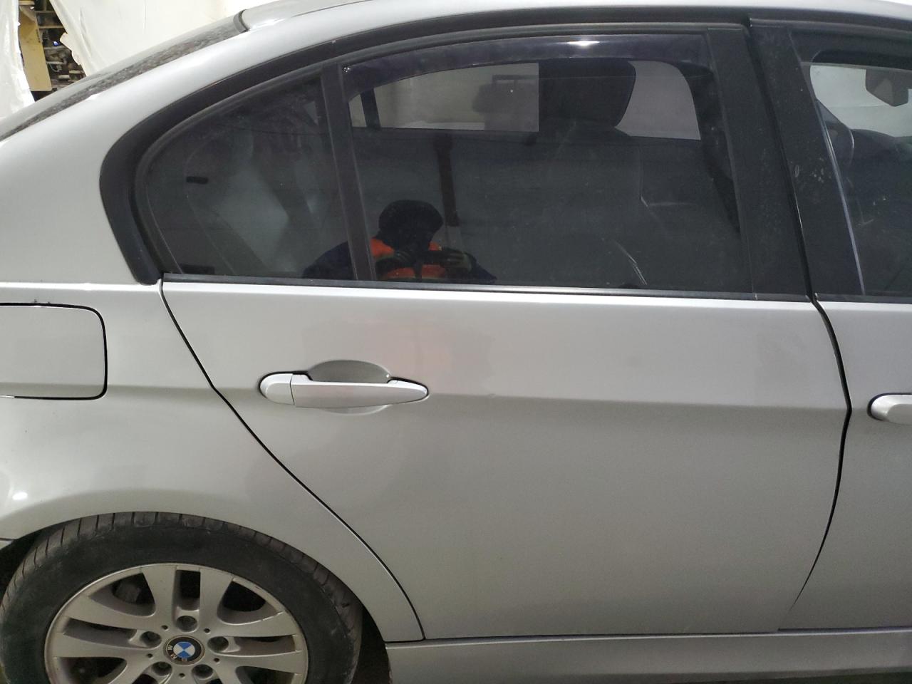 2007 BMW 328 I VIN: WBAVA33507PG49150 Lot: 93277125