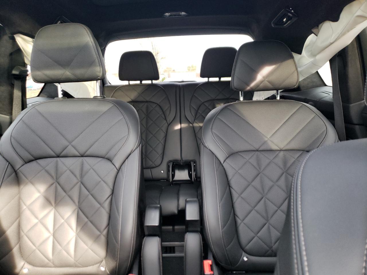 2023 BMW X7 xDrive40I VIN: 5UX23EM01P9P90503 Lot: 90511115