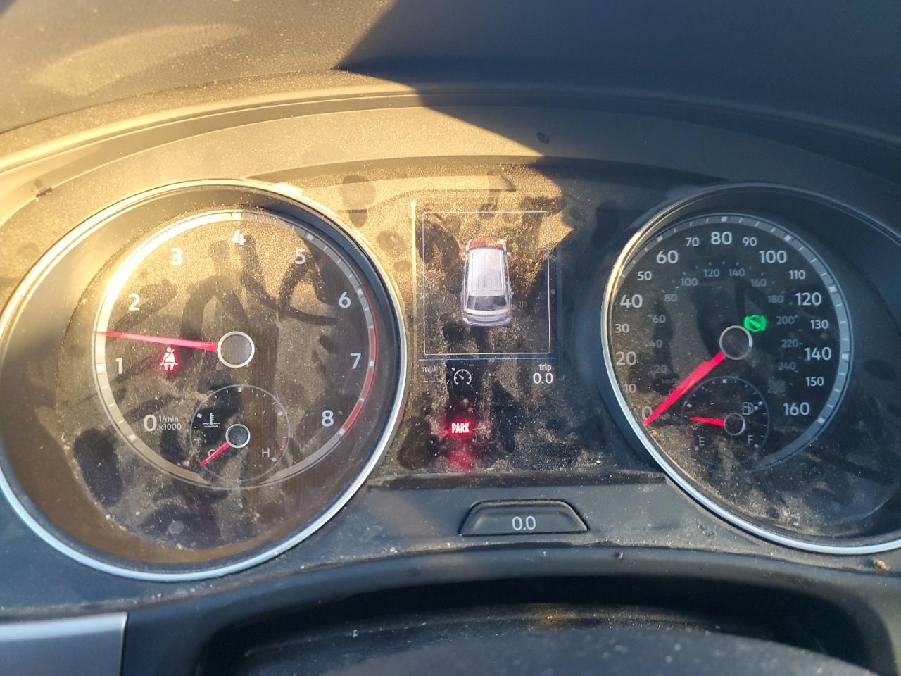 2018 Volkswagen Atlas VIN: 1V2HR2CA8JC501998 Lot: 93214145