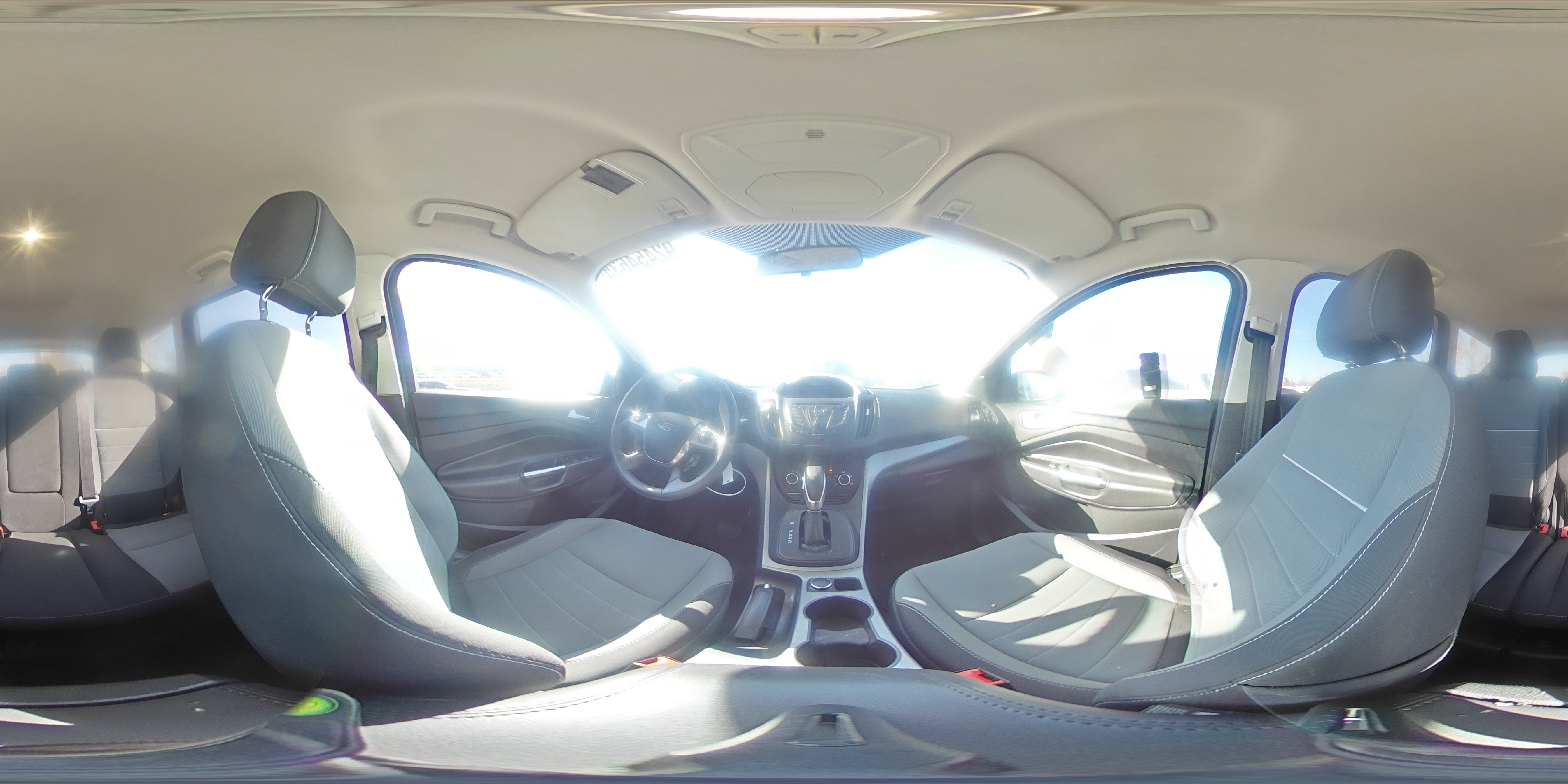 2014 Ford Escape Se VIN: 1FMCU0GX1EUB98152 Lot: 92454635