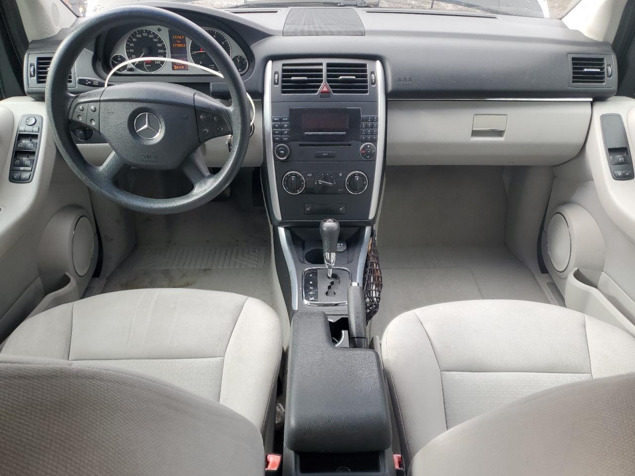 2006 Mercedes-Benz B200 VIN: WDDFH33X06J079398 Lot: 91439325