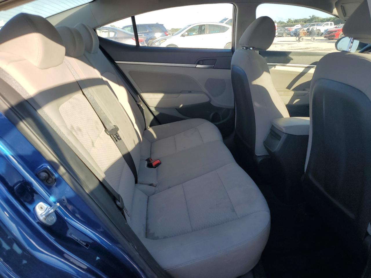 2020 Hyundai Elantra Sel VIN: 5NPD84LF0LH554809 Lot: 91166905