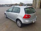 2007 VOLKSWAGEN GOLF 1.6 MATCH FSI 5DR for sale at Copart CHESTER
