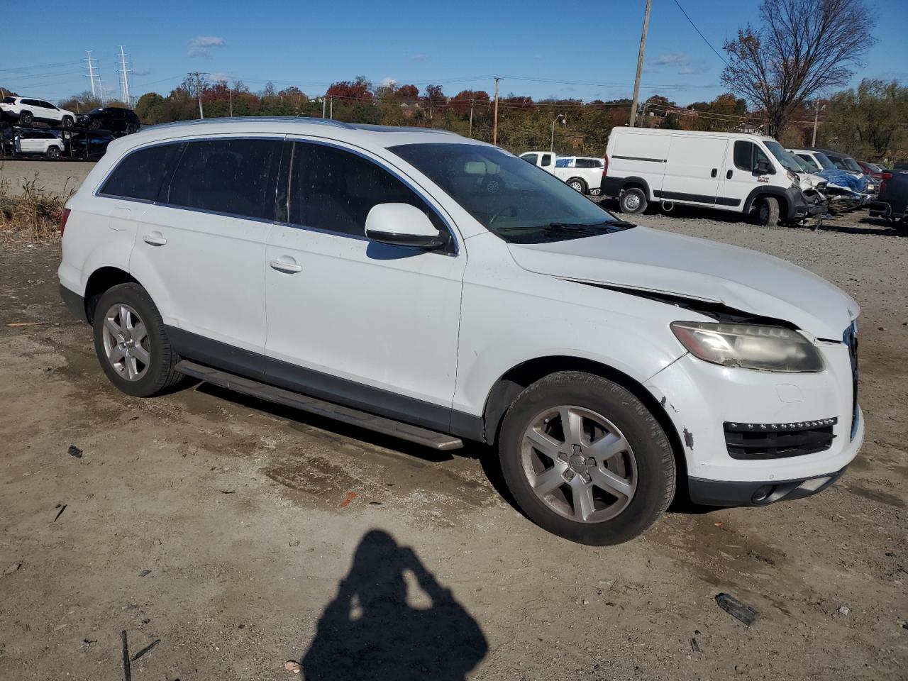 2013 Audi Q7 Premium Plus VIN: WA1LGBFE6DD001072 Lot: 91415505