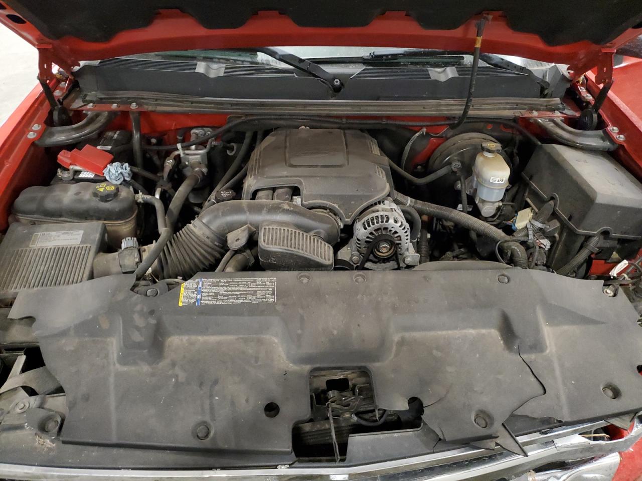 2011 Chevrolet Silverado K1500 Lt VIN: 1GCRKSE36BZ134106 Lot: 92790965