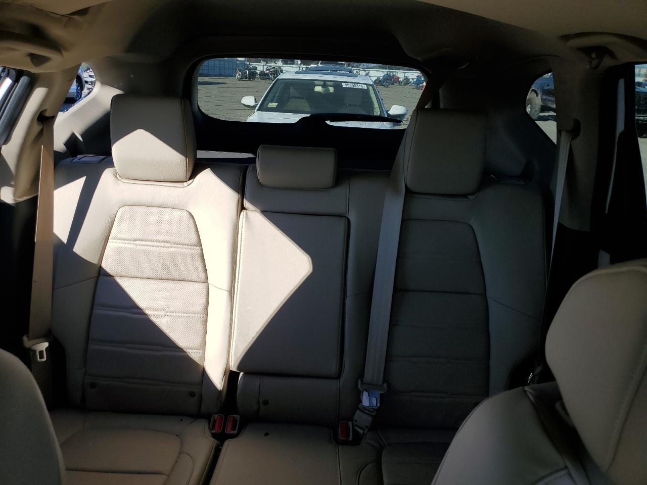 2022 Honda Cr-V Exl VIN: 7FARW2H81NE039799 Lot: 91240605