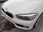 2016 BMW 1 SERIES 118D SPORT 5DR [NAV] STEP AUTO for sale at Copart CHESTER
