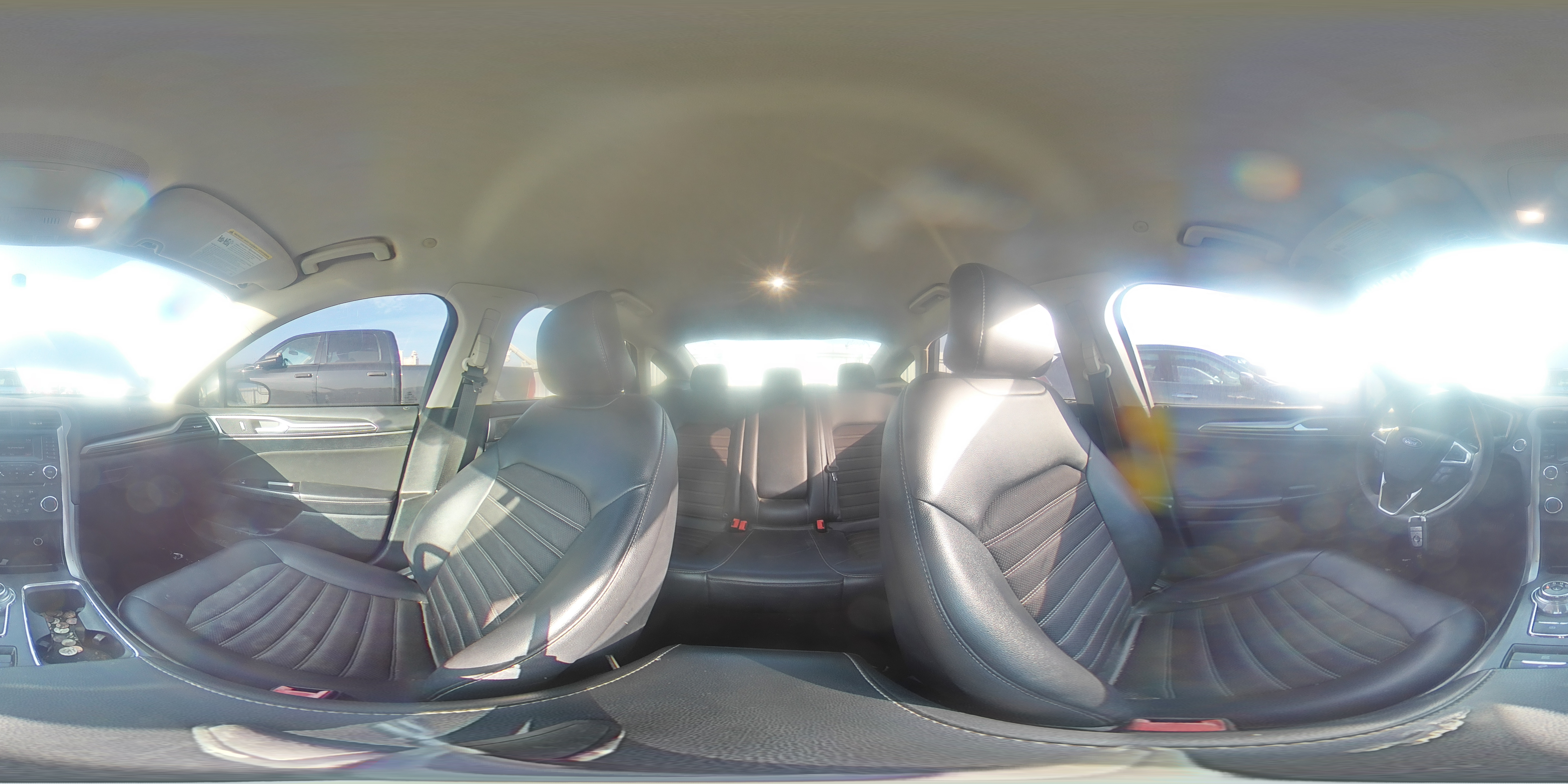 2017 Ford Fusion Se Hybrid VIN: 3FA6P0LU5HR314328 Lot: 93736645