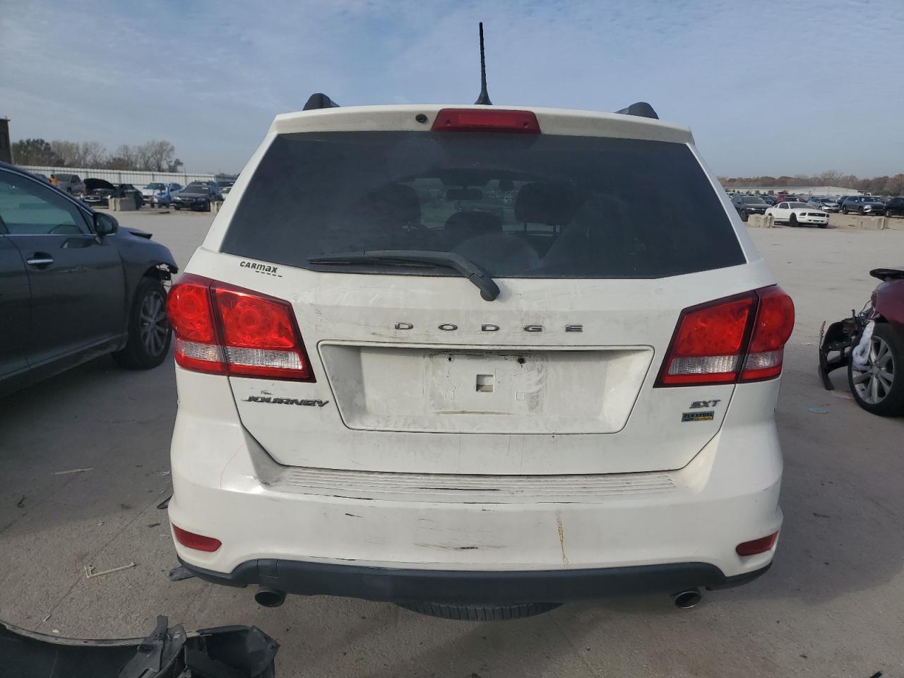 2017 Dodge Journey Sxt VIN: 3C4PDCBG4HT590751 Lot: 92818475