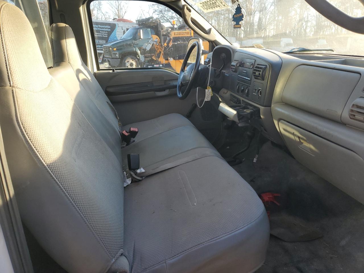 2006 Ford F250 Super Duty VIN: 1FTNF21536ED18801 Lot: 91566085