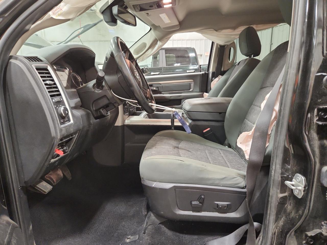 2016 Ram 1500 Slt VIN: 1C6RR7TT7GS287967 Lot: 90998385