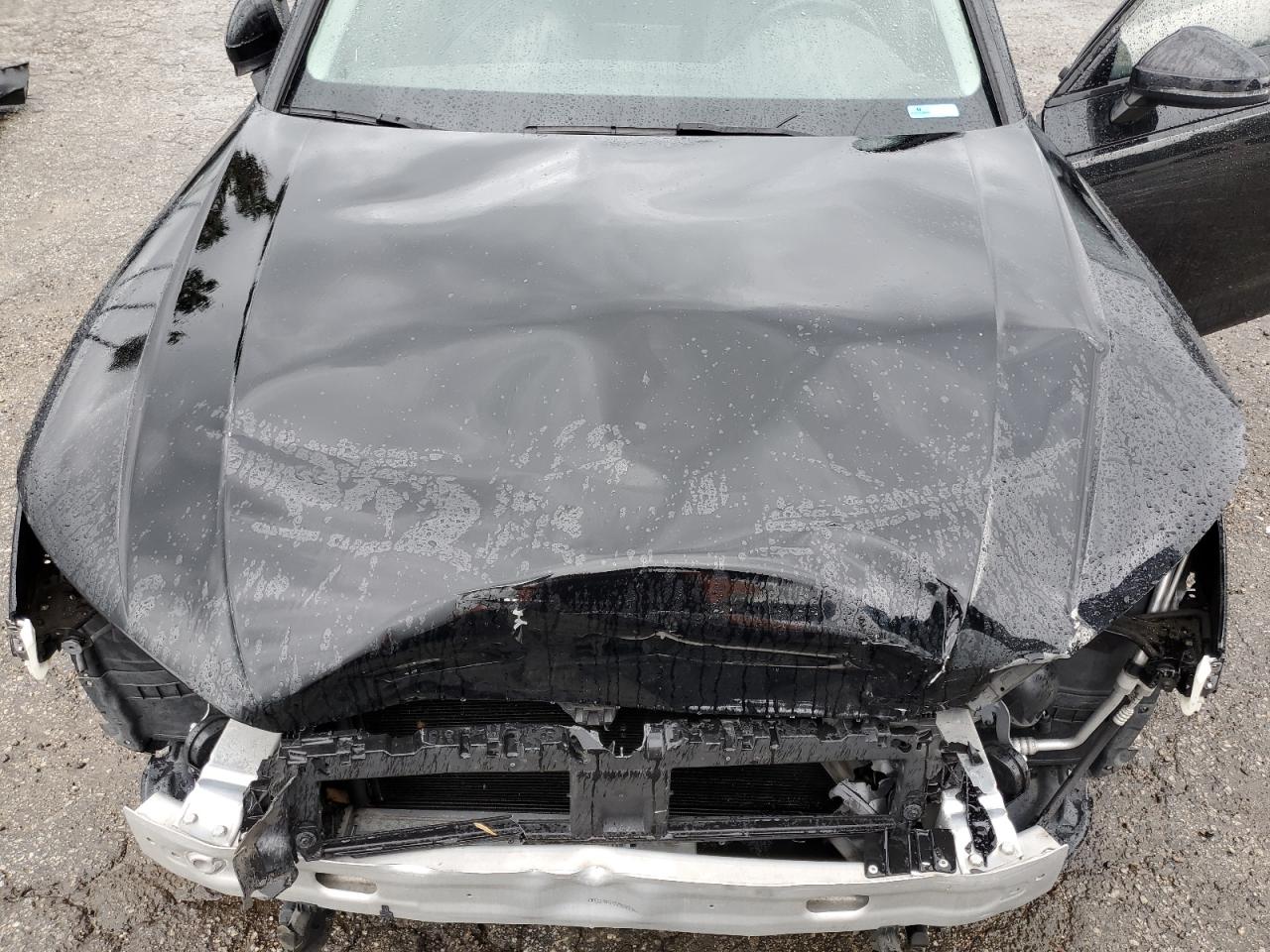 2017 Audi A4 Premium VIN: WAUGNAF4XHN031977 Lot: 93116215