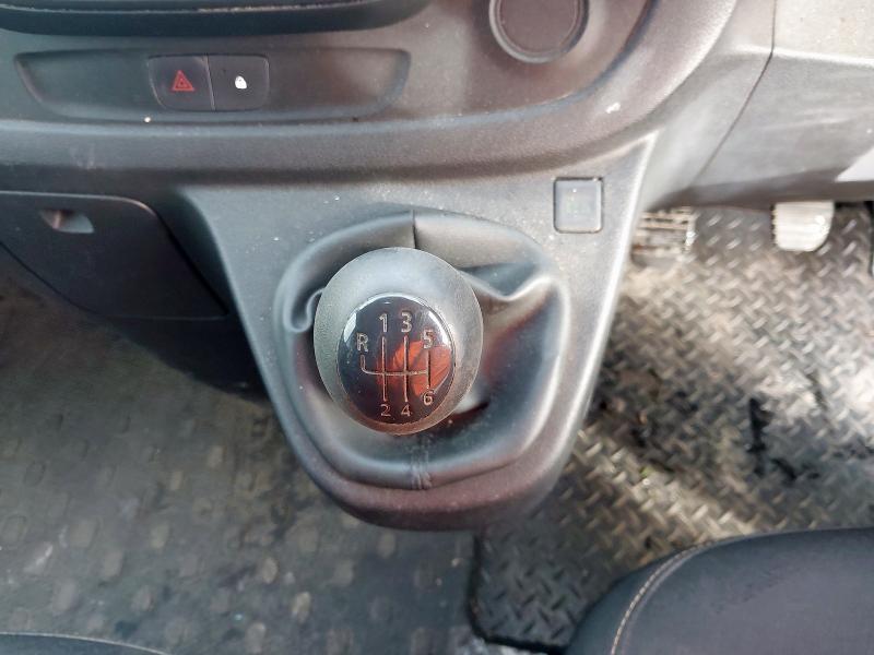 2017 RENAULT TRAFIC SL27 DCI 120 BUSINESS VAN