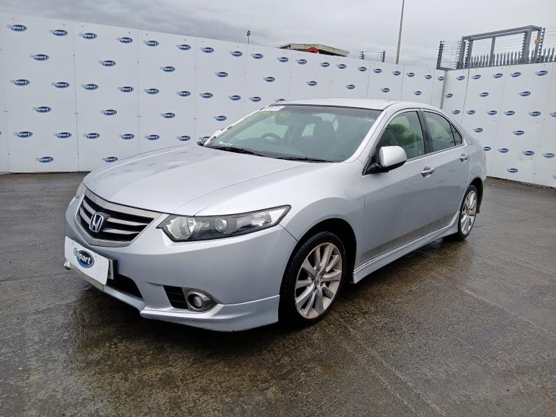 2014 HONDA ACCORD 2.2 I-DTEC ES GT 4DR for sale at Copart WHITBURN