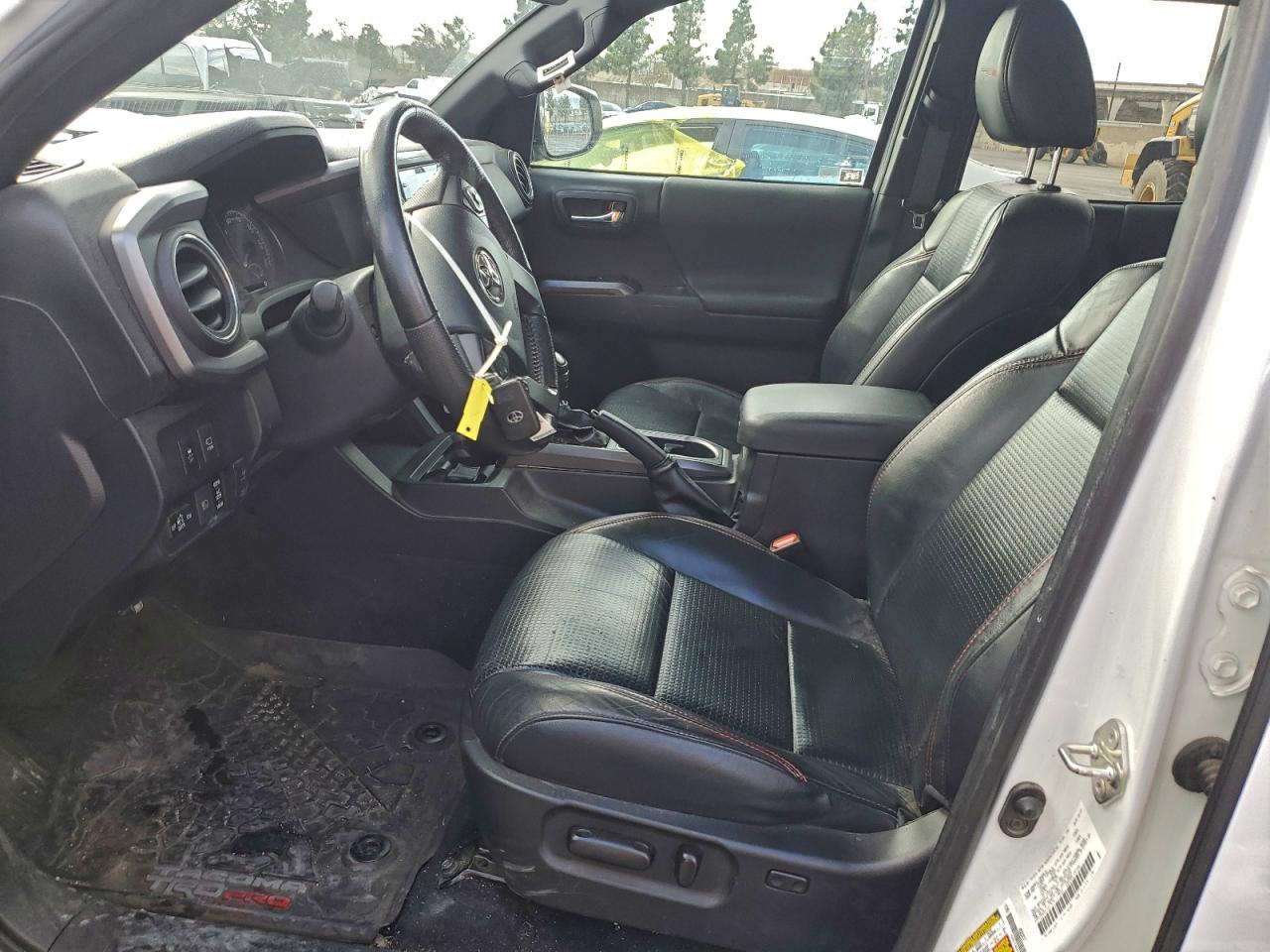 2020 Toyota Tacoma Double Cab VIN: 5TFCZ5ANXLX217674 Lot: 94076475