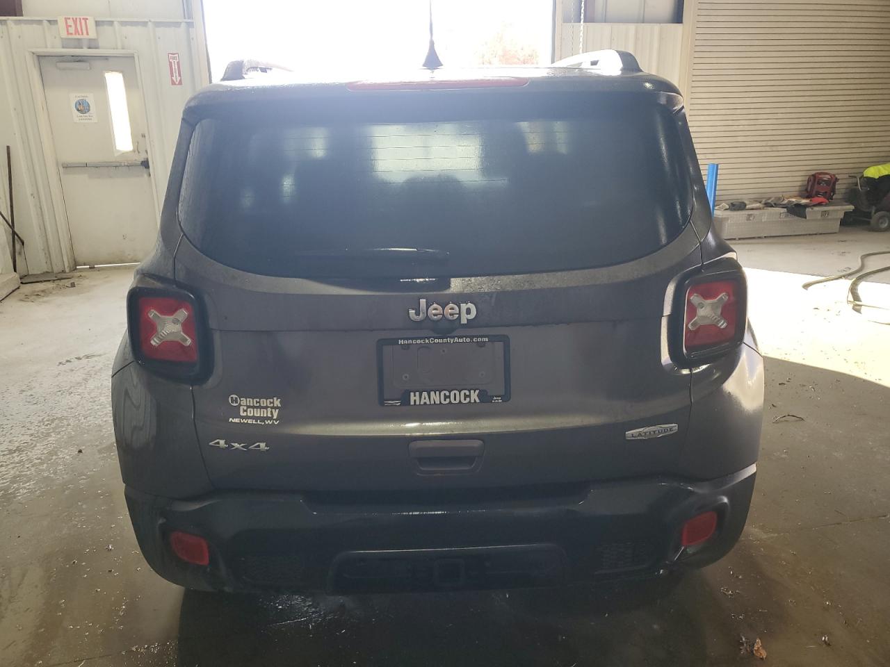 2021 Jeep Renegade Latitude VIN: ZACNJDBB2MPN34249 Lot: 90989585