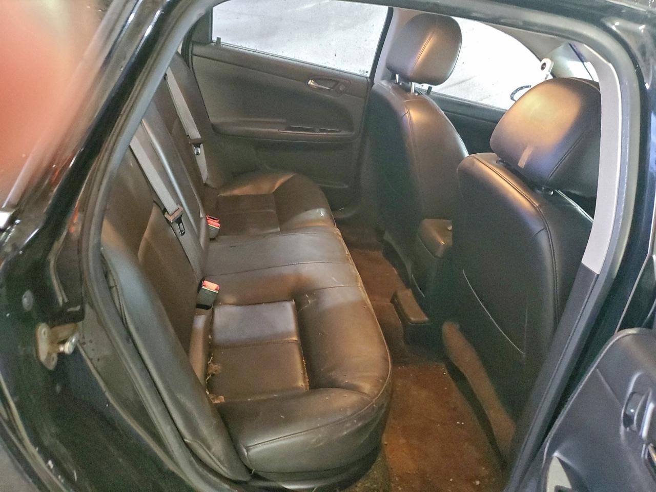 2010 Chevrolet Impala Ltz VIN: 2G1WC5EM5A1260211 Lot: 93929405