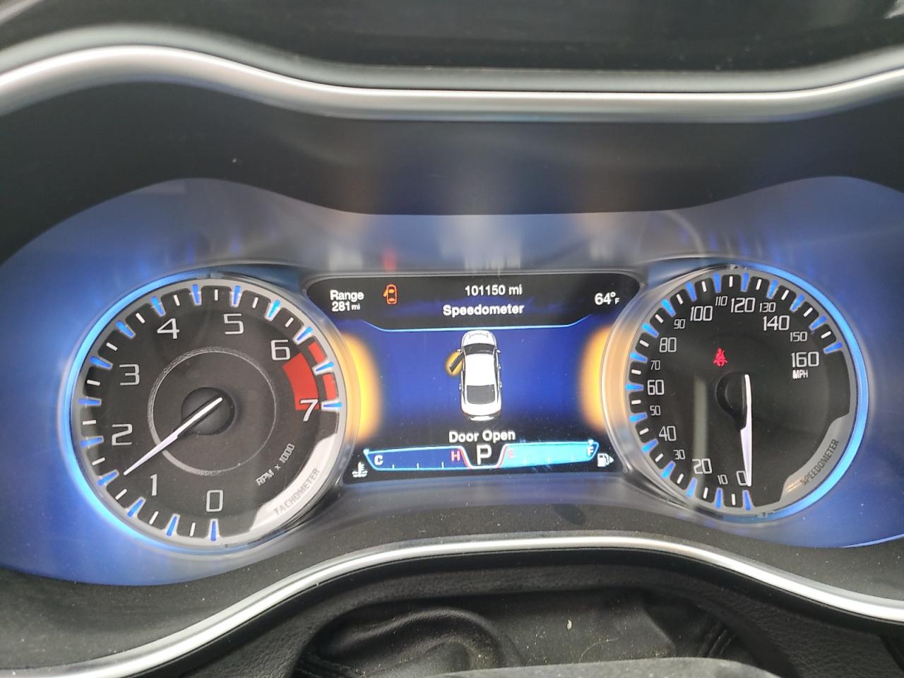 2015 Chrysler 200 C VIN: 1C3CCCCG4FN694187 Lot: 93283125