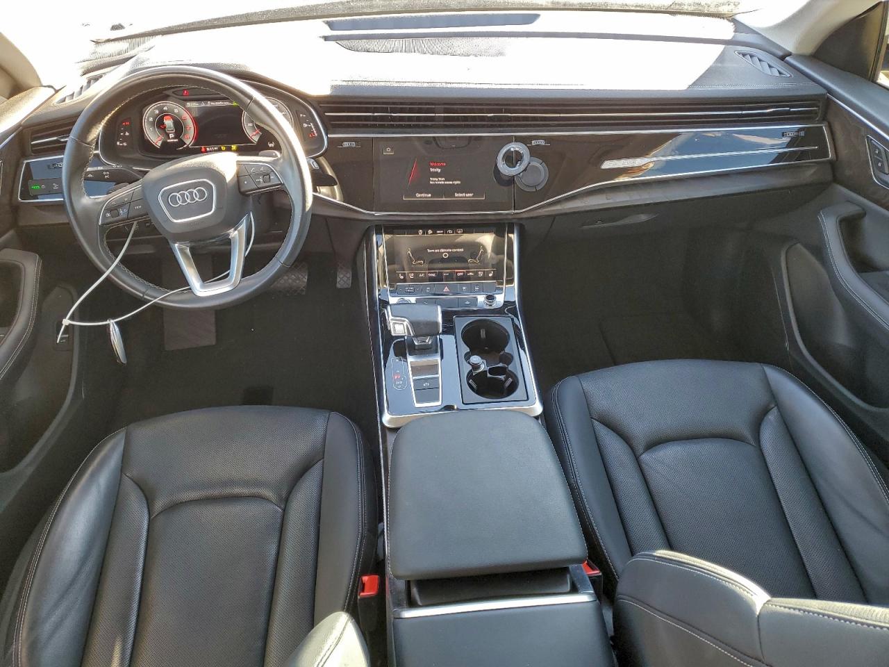 2023 Audi Q8 Premium Plus VIN: WA1BVBF11PD003816 Lot: 94320905