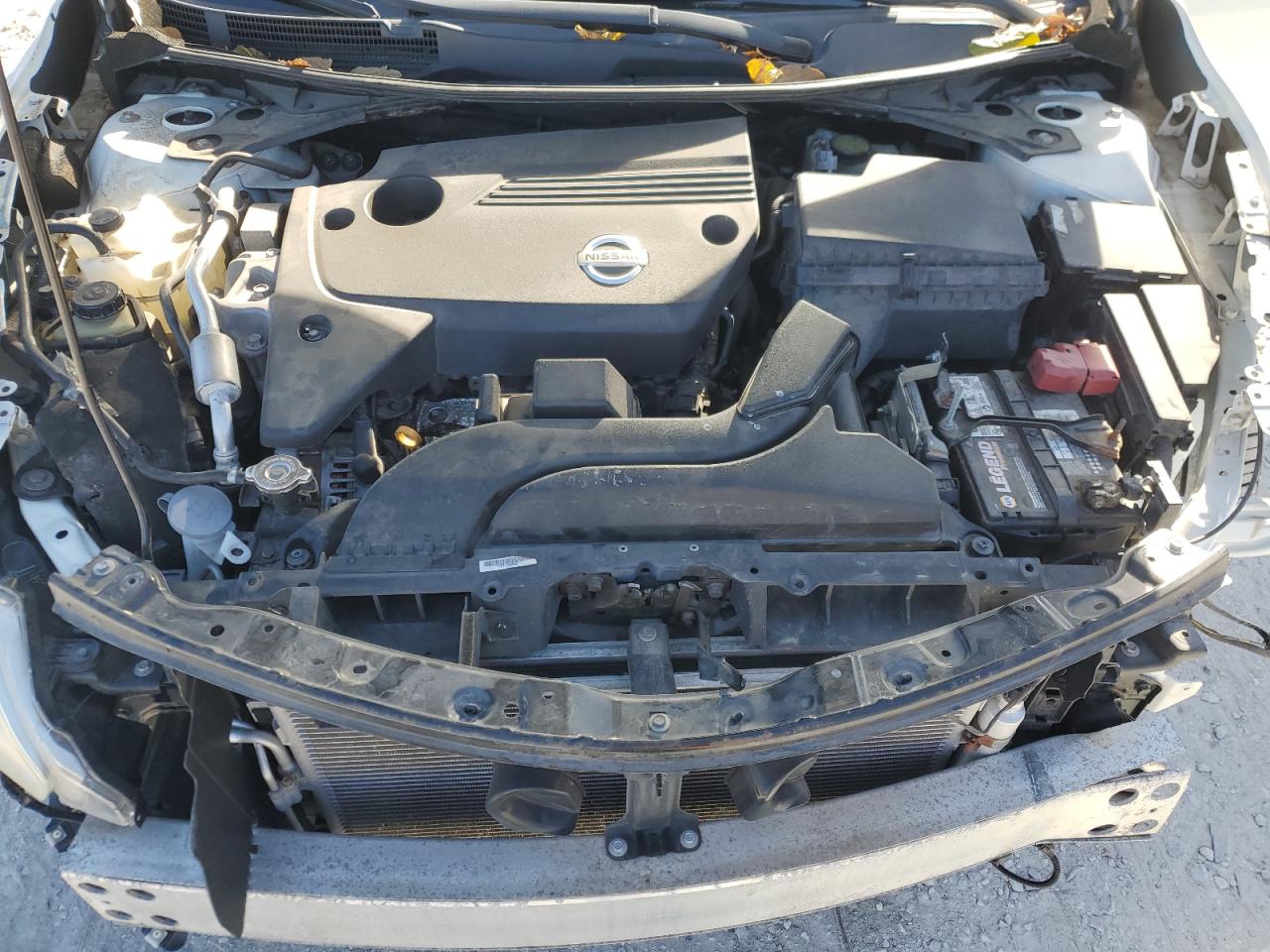 2015 Nissan Altima 2.5 VIN: 1N4AL3AP2FC134160 Lot: 91693285