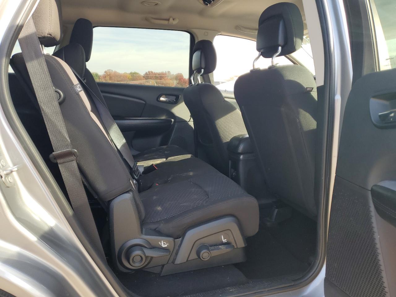 2016 Dodge Journey Se VIN: 3C4PDCABXGT138811 Lot: 91659305