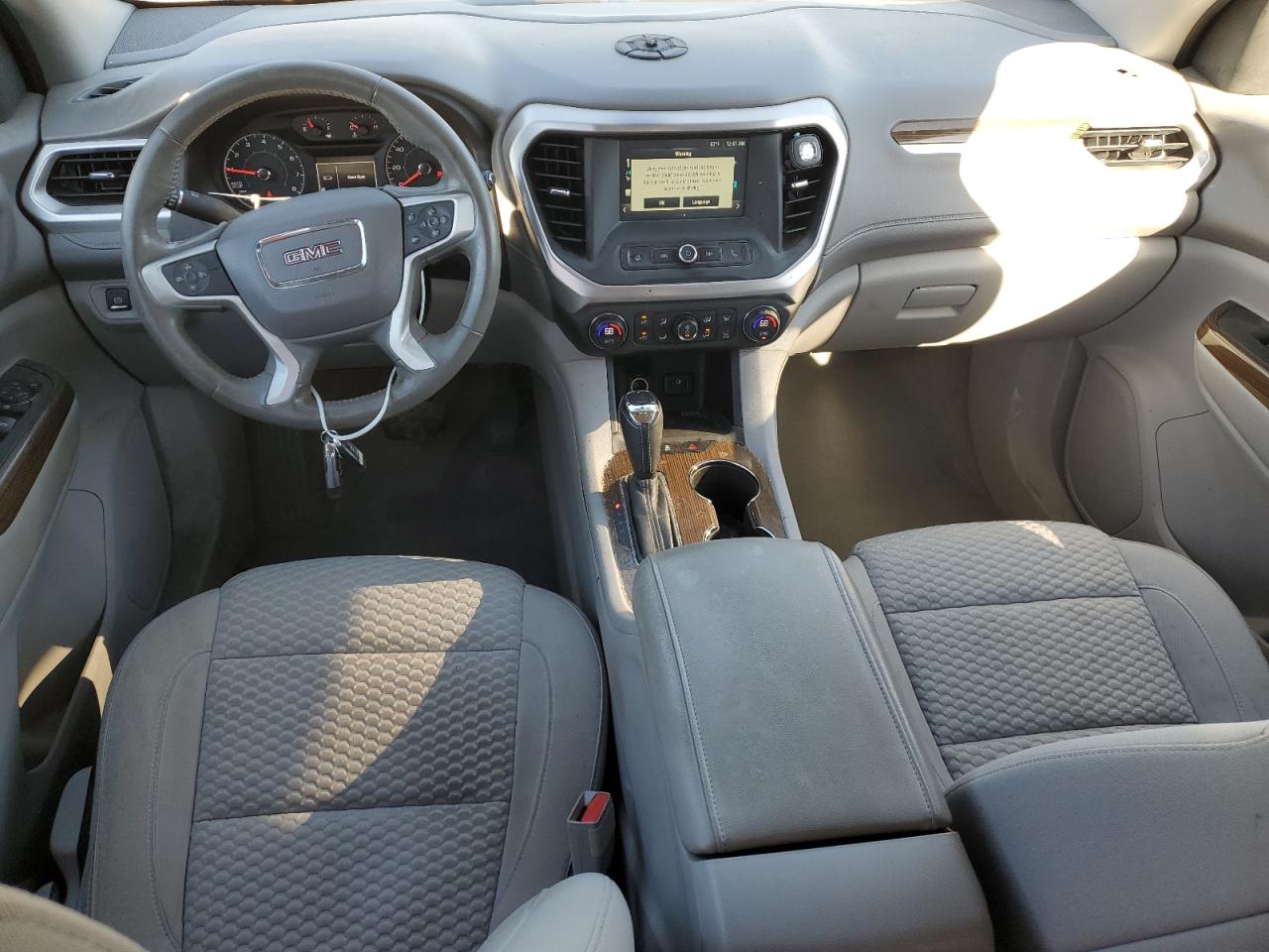 2017 GMC Acadia Sle VIN: 1GKKNKLA1HZ315296 Lot: 90940825