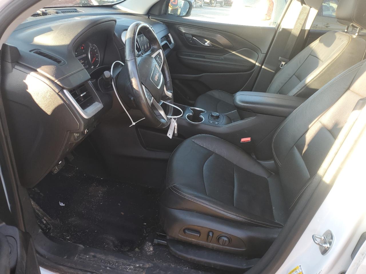 2021 GMC Terrain Slt VIN: 3GKALPEV8ML347596 Lot: 92671575