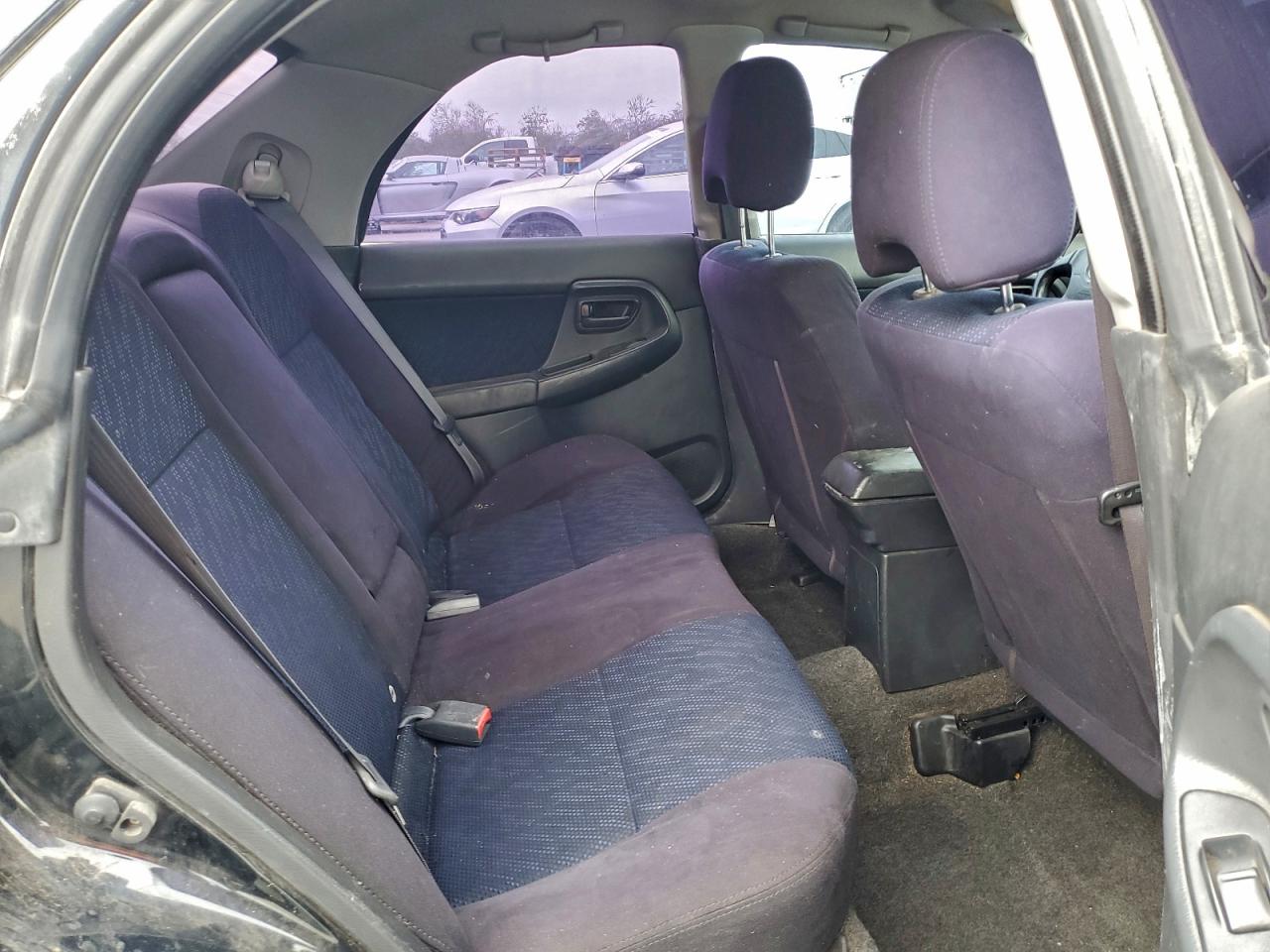 2003 Subaru Impreza Wrx VIN: JF1GD29673G502057 Lot: 94574905