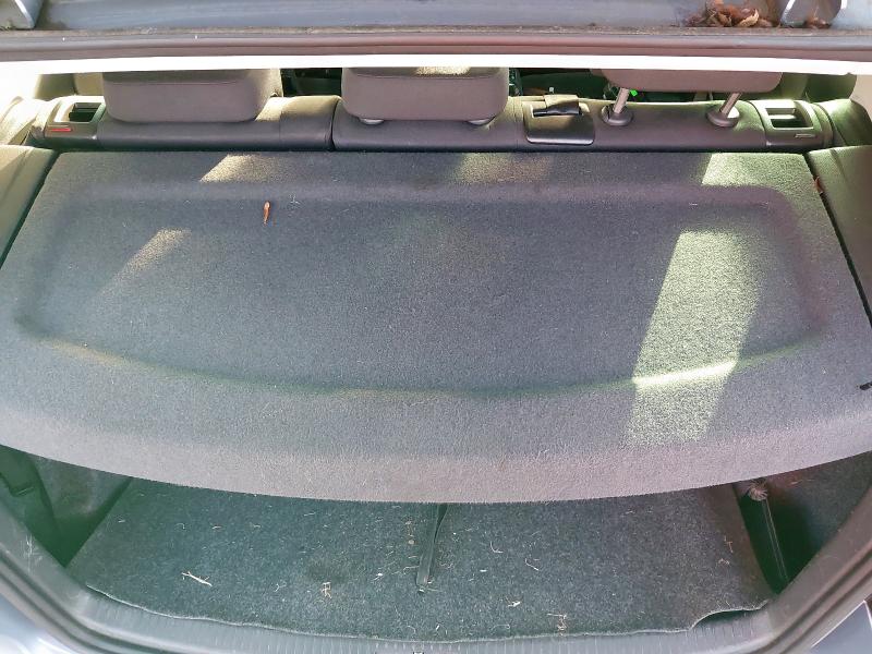 2009 VOLKSWAGEN GOLF 1.4 TSI 160 GT 5DR