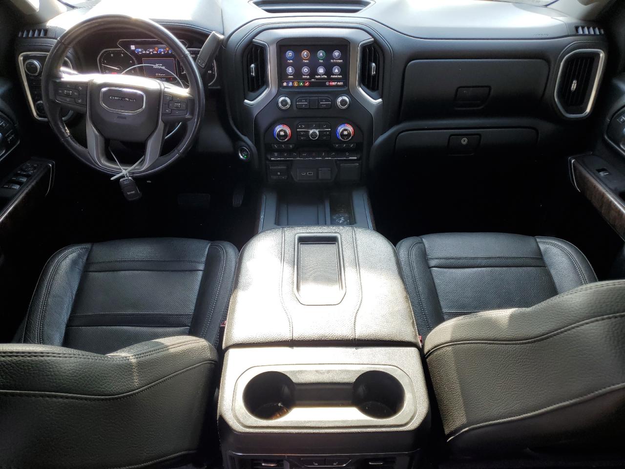 2020 GMC Sierra K2500 Denali VIN: 1GT49REY6LF201669 Lot: 91228025