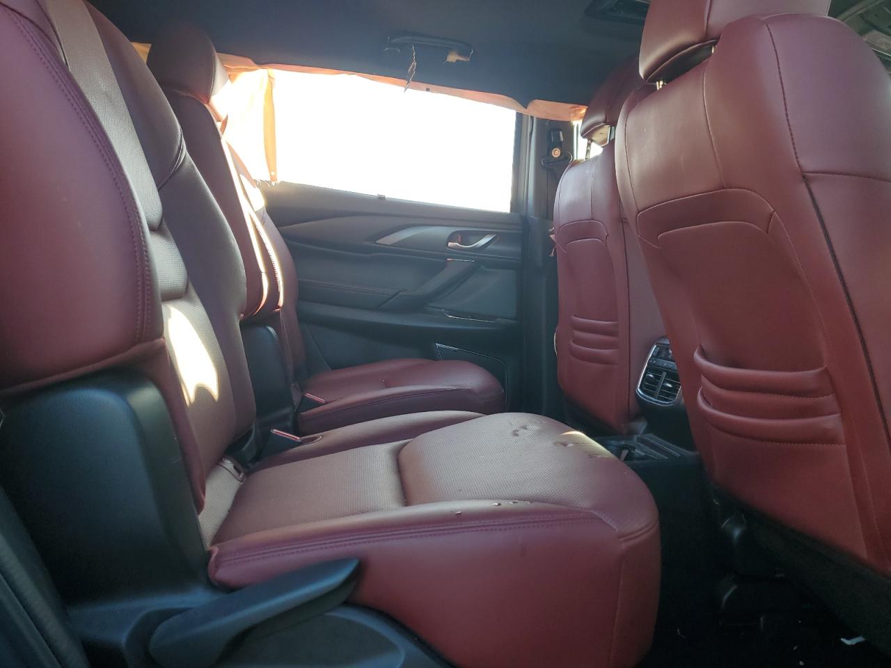 2021 Mazda Cx-9 Grand Touring VIN: JM3TCBDY8M0510304 Lot: 92950595