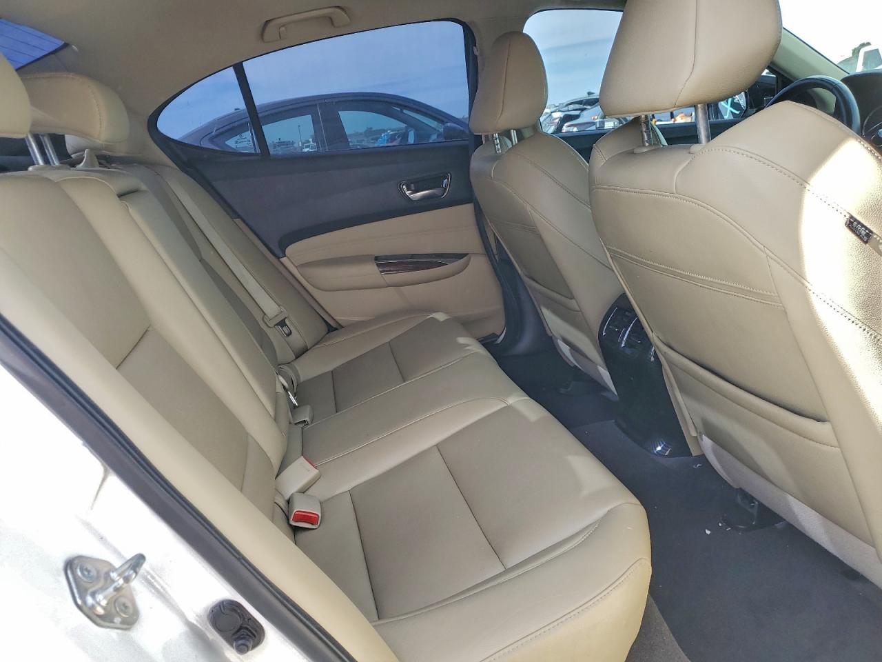 2018 Acura Tlx VIN: 19UUB1F36JA010516 Lot: 93969685