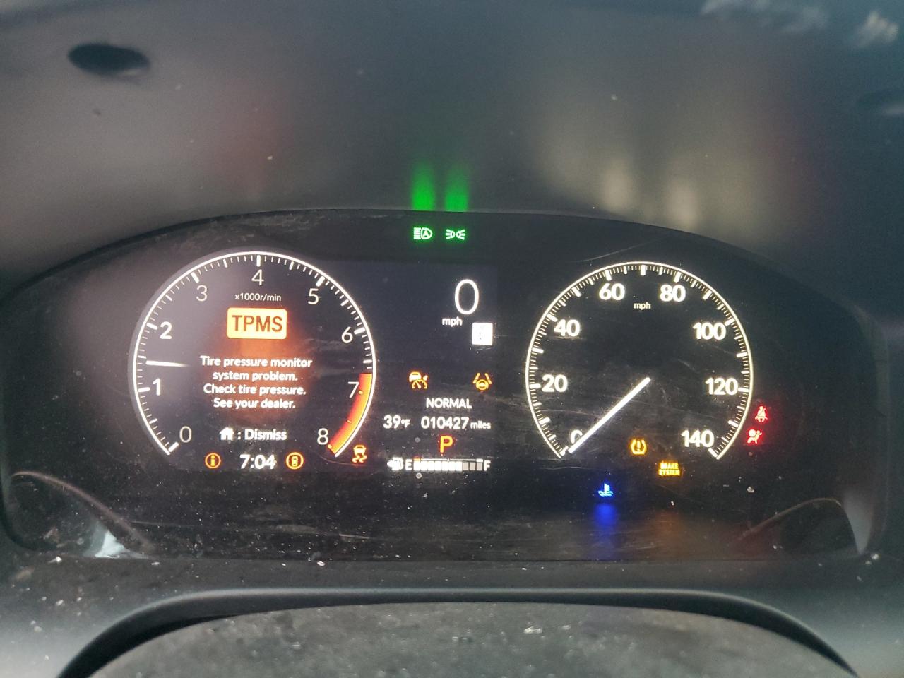 2024 Honda Hr-V Sport VIN: 3CZRZ2H54RM711911 Lot: 91257945