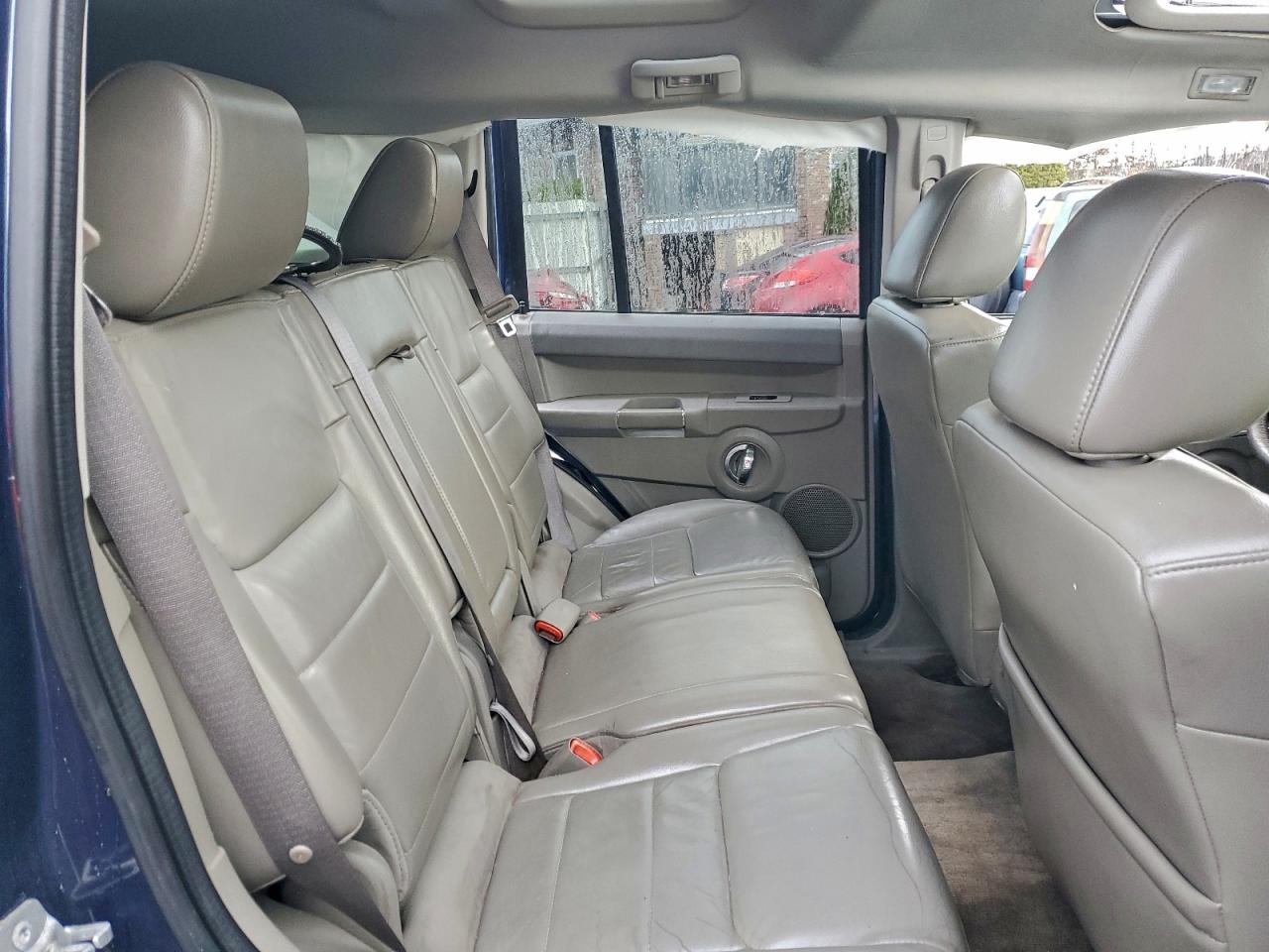 2010 Jeep Commander Sport VIN: 1J4RG4GT9AC162908 Lot: 93746645