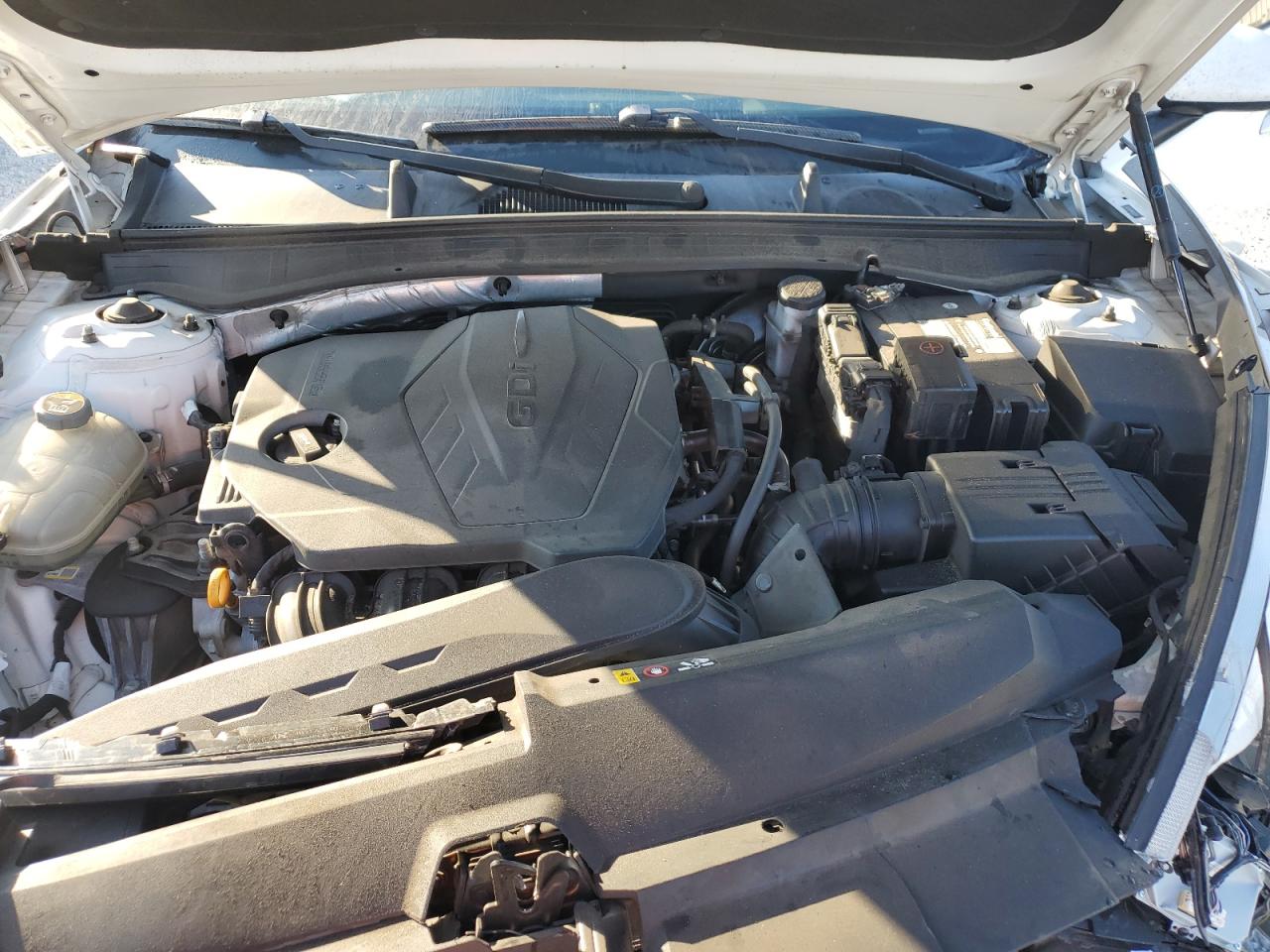 2021 Hyundai Sonata Se VIN: 5NPEG4JA6MH065363 Lot: 93521985